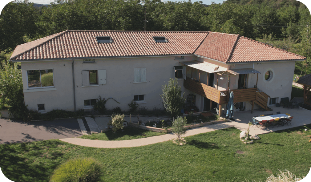 La maison